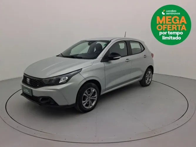 Fiat Argo Drive 1.0 Firefly 2026