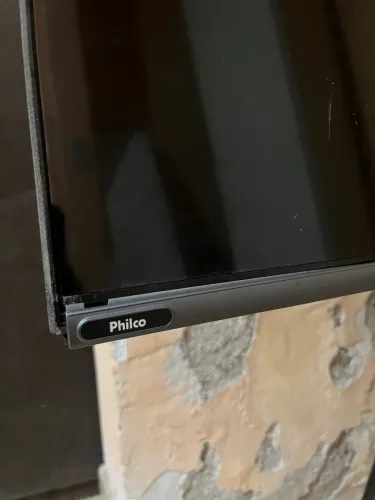 TV 50 Polegadas Philco com defeito 