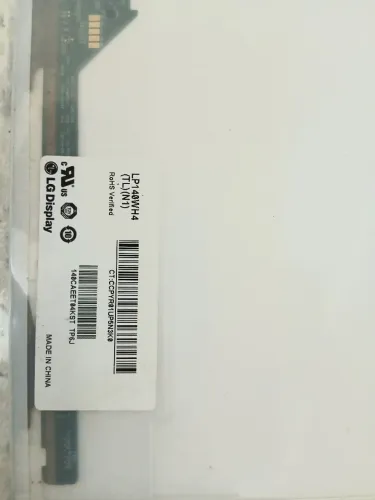 Tela LG Lp140wh4 Notebook 30 Pinos 14" usada 