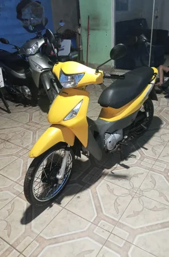 Honda biz ES 2008