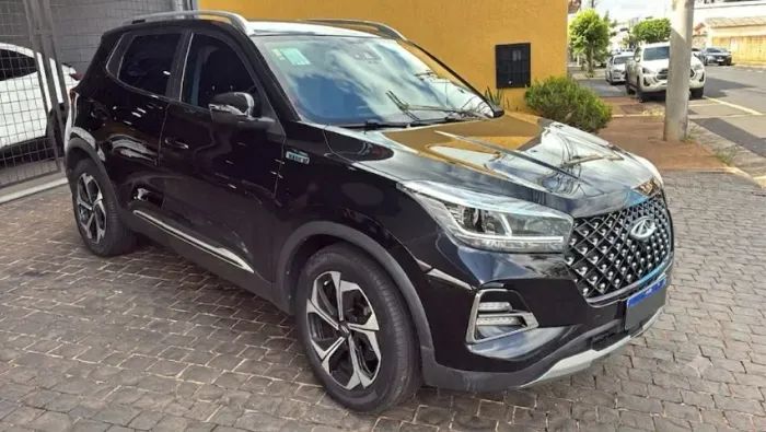 Chery Tiggo 5X Pro MAX Drive1.5 TB (híbrido) 2025