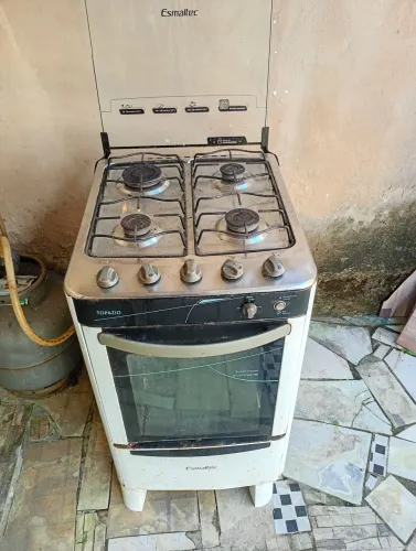 Fogão Elétrico segunda mão