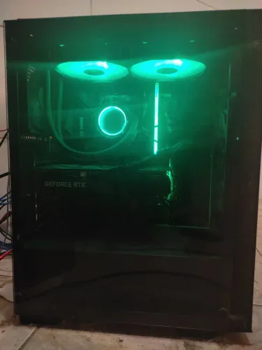 Pc gamer - Ryzen 7 5700x, Geforce Rtx 3060 12gb