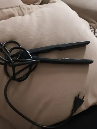 Prancha para cabelo