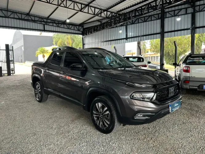 Fiat Toro Freedom 1.3 T270 4X2 Flex AUT 2025