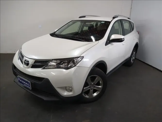 Toyota RAV4 2.0 4X2 16V Aut. 2015