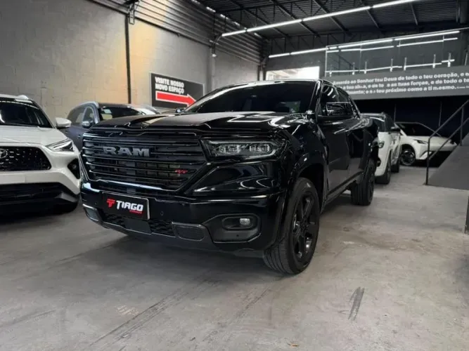 Ram Rampage R/T Hurric. 2.0 TB CD 4X4 Aut. 2024