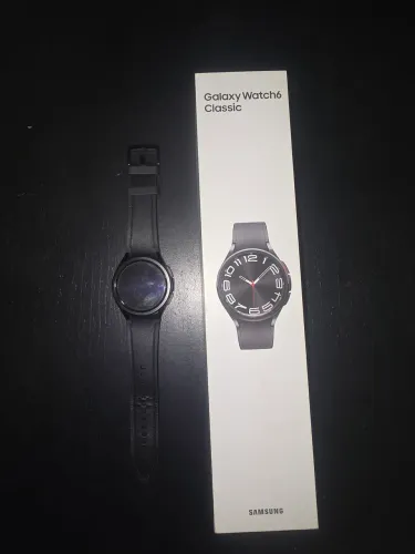 Galaxy Watch6 Classic