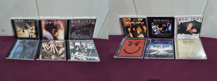 Bon Jovi Collection.