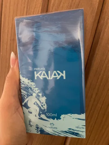 Perfume Kaiak tradicional Natura 100ml