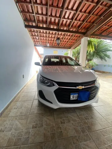 Chevrolet Onix Hatch LT 1.0 12V Flex Mec. 4P 2023