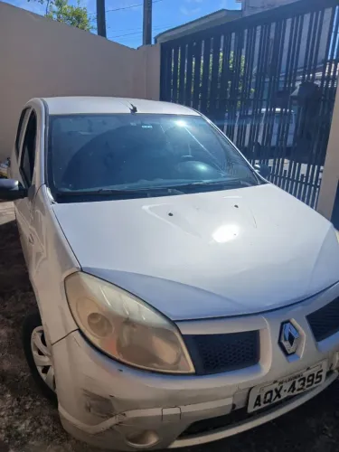 Renault Sandero Expression Hi-flex 1.0 16V 5P 2009