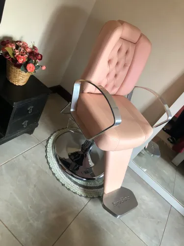 Cadeira para maquiagem 