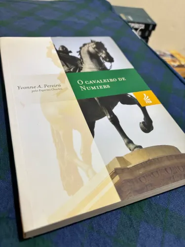 Livros espíritas