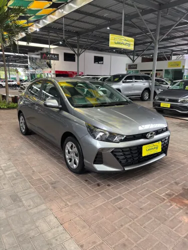 Hyundai HB20S Comfort Plus 1.0 Flex 12V Mec. 2025