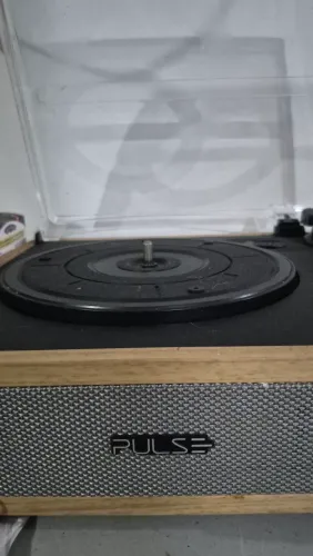 Vitória Retrô Pulse Morrisson 127v