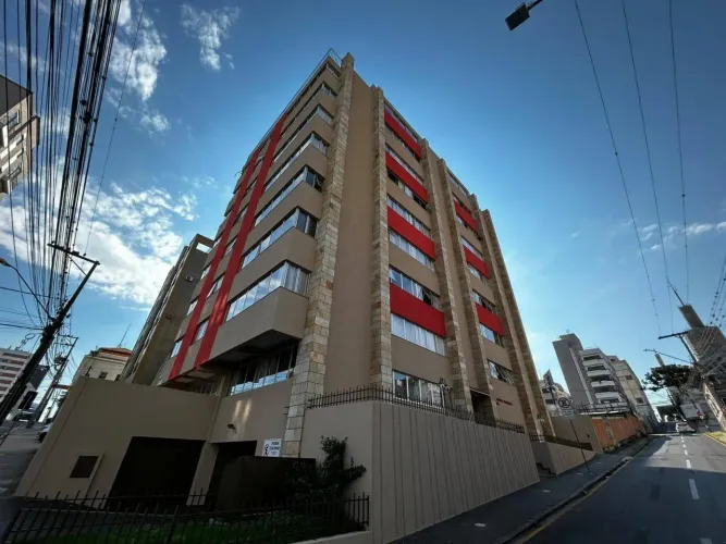 Apartamento Semi Mobiliado à Venda. Com 3 Quartos (um Deles Suíte), 3 Banheiros
