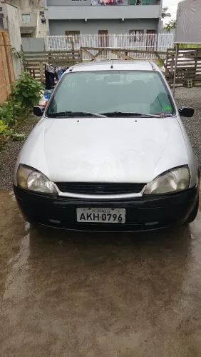 Ford Fiesta Street/ Action 1.0 8V 5P 2002