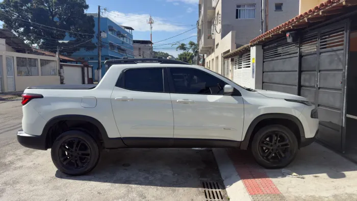 Fiat Toro Freedom 2.4 16V Flex Aut. 2017