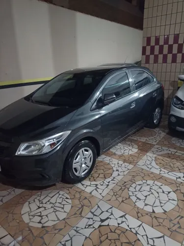Chevrolet Onix JOY Hatch 1.0 8V Flex Mec. 4P 2017