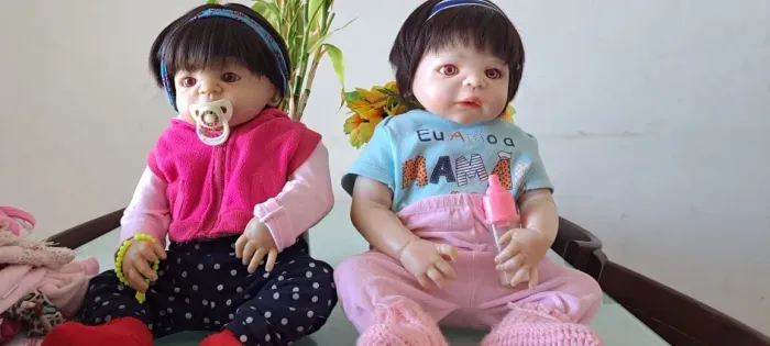 bonecas bebê reborn