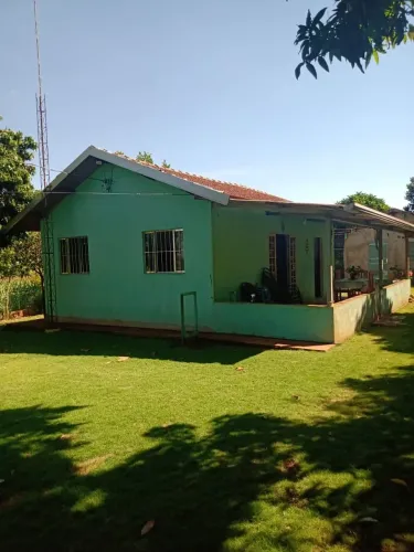 Chácara - Formosa do oeste 