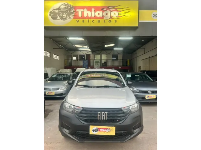 Fiat Strada Endurance 1.4 Flex 8V C 2023