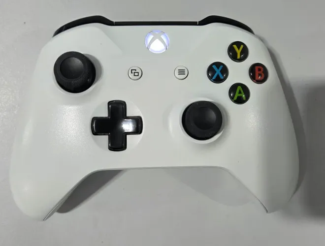 Controle xbox one s