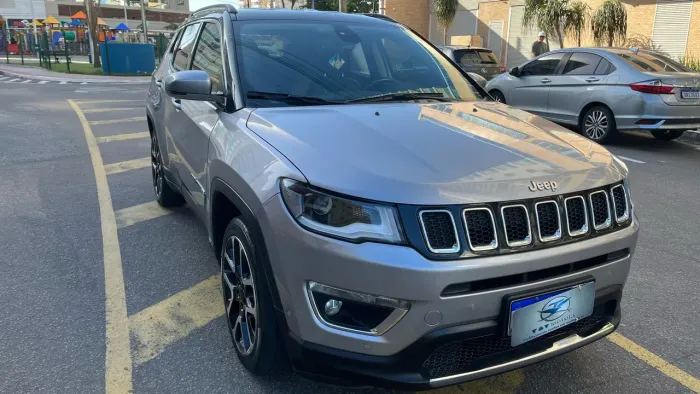 Jeep Compass Limited 2.0 4X2 Flex 16V Aut. 2021