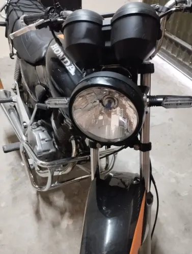 Honda CG 125 FAN / FAN KS / 125 I FAN 2007