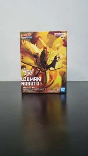 Action Figure Naruto modo Kurama- Naruto Shippudden - 17 cm - Geek Figures Store
