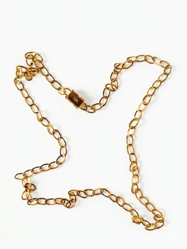 Corrente em ouro 18k