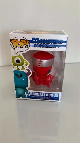 Funko Pop Chef - Monstros S.A. | Réplica