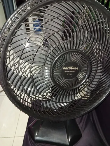 Vendo ventilador Britânia turbo 150w