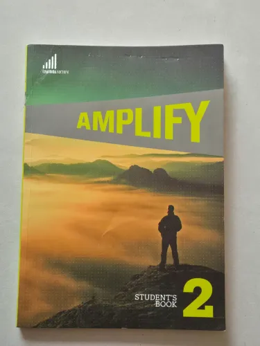 Livro Amplify 2 