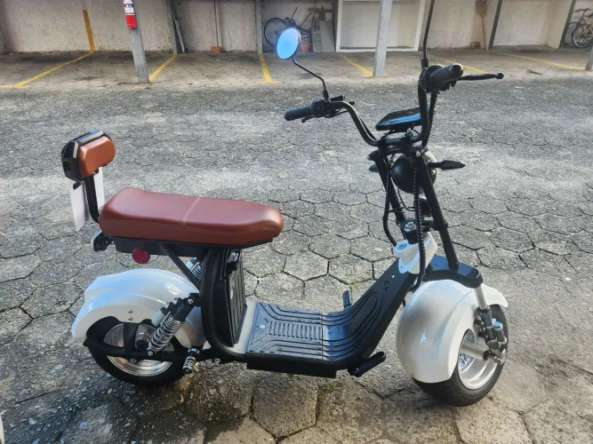 Scooter Moto Chefe X11 1000W