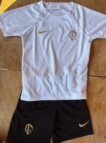 Kit Corinthians (Tamanho 26)