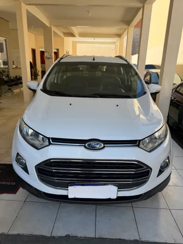 Ford Ecosport Titanium 2.0 16V Flex 5P Aut. 2014
