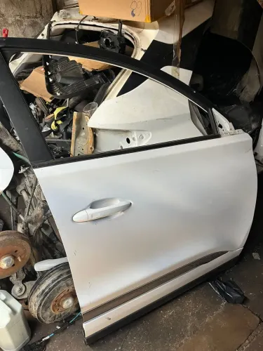 Porta Dianteira Direita Cherry Tiggo 8 Pró 2024/2026
