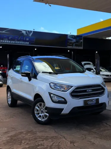 Ford Ecosport SE 1.5 12V Flex 5P Mec. 2020