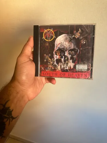 Slayer South of Heaven