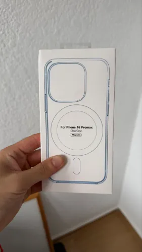 Capinha iPhone 16 Pro Max