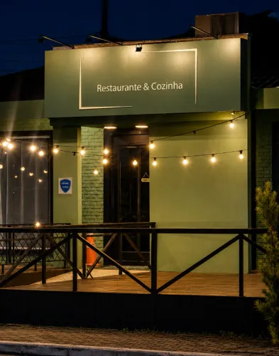 Vendo Restaurante com tudo que tem dentro ,Apenas R$40.000