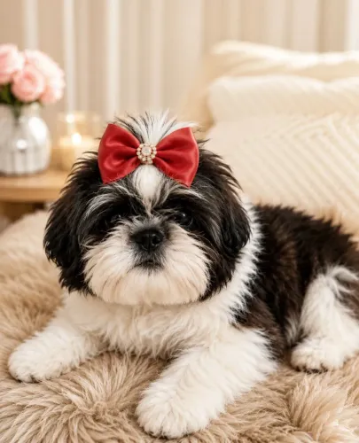 Shihtzu Fêmea