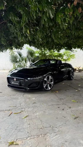 Jaguar F-Type 2.0 R-dynamic Cabriolet 300cv AUT 2023