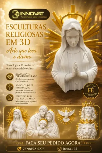Esculturas Religiosas
