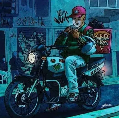 Motoboy/ Entregador