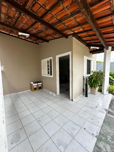 Casa a venda no feitosa - 3 quartos com suite (Sistema de energia solar instalado)