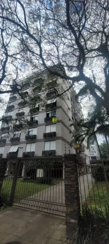 Apartamento com 121m², 3 dormitórios e 1 suíte na Rua Marcelo Gama, bairro Higienópolis em