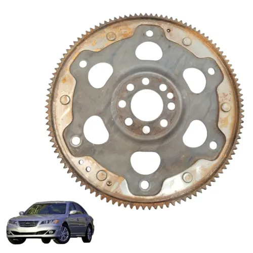 Volante Cremalheira Motor Azera 2008 A 2011